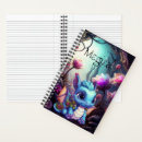 Suche nach niedlicher drache kleine notizbücher Babydrache