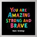 Suche nach tapfer poster Motivierend