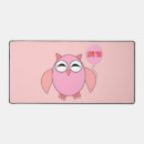 Suche nach eulen liebe mousepads Vögel