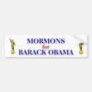 Suche nach mormonen autoaufkleber Obama