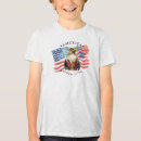 Suche nach amerikanische flagge mit adler tshirts Für kinder