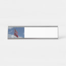 Suche nach amerikanische flagge namensplaketten Weiß