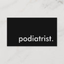 Suche nach podiatrist visitenkarten Gesundheitswesen