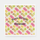 Suche nach monster papierservietten Kind