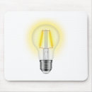 Suche nach leuchter mousepads Glühbirne