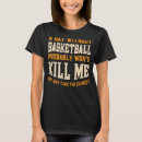 Suche nach basketball frauen tshirts Tag