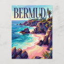 Suche nach bermuda insel poster Reise