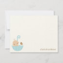 Suche nach tiere kleine grußkarten Babyparty