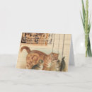 Suche nach vintage katze karten Kitty