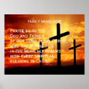 Suche nach christlicher bibelvers poster Benutzerdefiniert