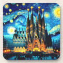 Suche nach família untersetzer Sagrada familia