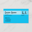 Suche nach element visitenkarten Modern