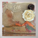 Suche nach gemischte medien poster Liebe