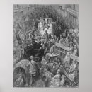 Suche nach gustave dore poster Crowd