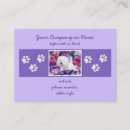 Suche nach westie visitenkarten Welpe