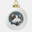 Suche nach schwarze katze ornamente Weihnachtsbaum