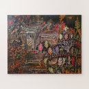 Suche nach abstrakte kunst puzzle Künstlerisch