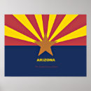 Suche nach arizona flagge poster Vereinte staaten