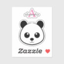 Suche nach lustiger panda aufkleber Bamboo
