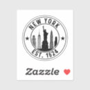 Suche nach joggen aufkleber Manhattan