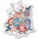 Suche nach vintage blumen aufkleber Stilvoll