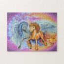 Suche nach pegasus puzzle Einhorn