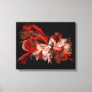 Suche nach fraktaler poster leinwandbilder Rot