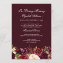 Suche nach memorial service einladungen Aquarell