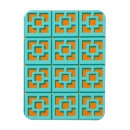Suche nach orange retro magnete 60er