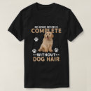 Suche nach hundehaare tshirts Hundemutter