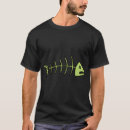 Suche nach fischskelett tshirts Fischschädel