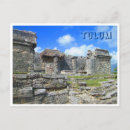 Suche nach tulum postkarten Bürgerruinen