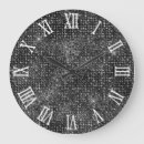 Suche nach roman numerals wanduhren Modern