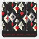 Suche nach poker aufkleber Anzug