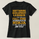 Suche nach softwareentwickler tshirts Stelle