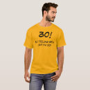 Suche nach 30 jahre alt tshirts Lustig
