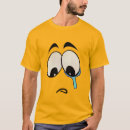 Suche nach trauriges emoji tshirts Stimmung