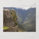 Suche nach südamerika postkarten Machu picchu
