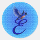 Suche nach bluebird aufkleber Vogelvogel