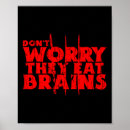 Suche nach zombie poster Dunkel
