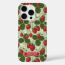 Suche nach erdbeeren iphone hüllen Blumig