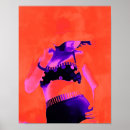 Suche nach orange punkt poster Retro