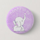 Suche nach elefant buttons Mother to be