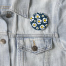 Suche nach boho muster buttons Muster der blume
