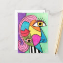 Suche nach blaues auge postkarten Künstlerisch