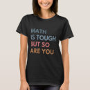Suche nach mathe frauen tshirts Lehrer