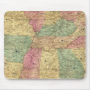 Suche nach historische karten mousepads Map