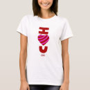 Suche nach roter streifen tshirts Liebe