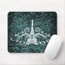 Suche nach der eiffelturm mousepads Für sie