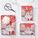 Suche nach rentier geschenkpapier Familie